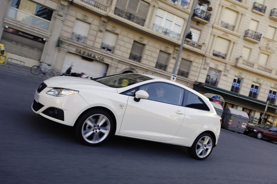  Seat Ibiza SC 2009 года  (фото 54 из 132)